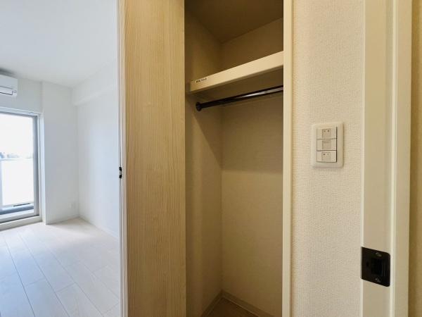 大阪市城東区東中浜２丁目のマンション