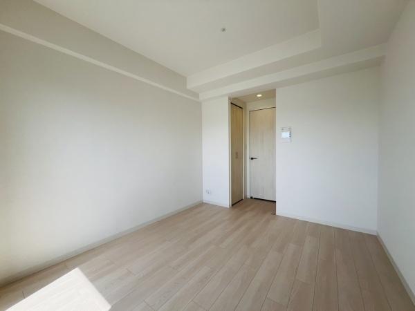 大阪市城東区東中浜2丁目のマンション(洋室)