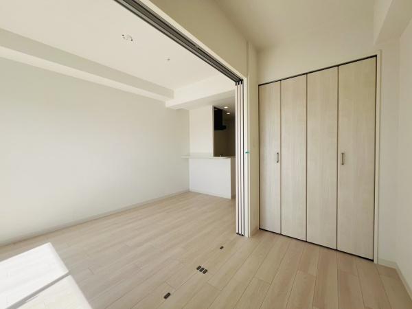 大阪市城東区東中浜2丁目のマンション(洋室)