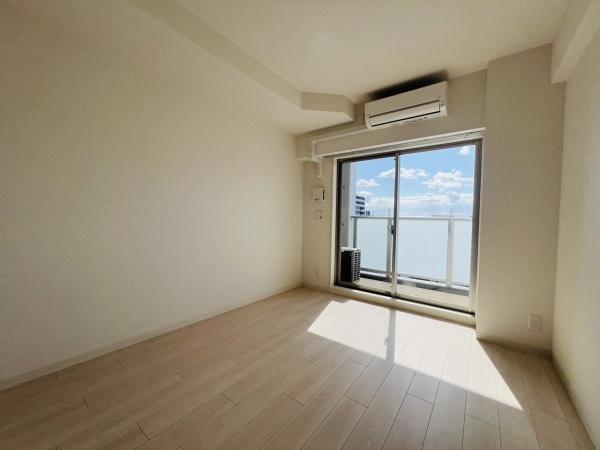 大阪市城東区東中浜2丁目のマンション(洋室)