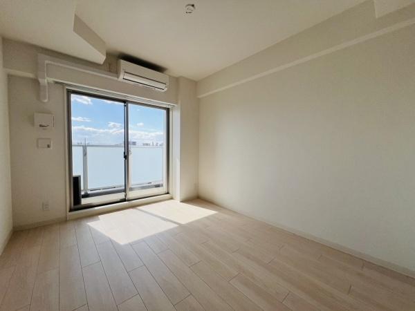 大阪市城東区東中浜2丁目のマンション(洋室)