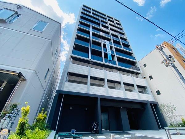 スワンズシティ大阪城北詰