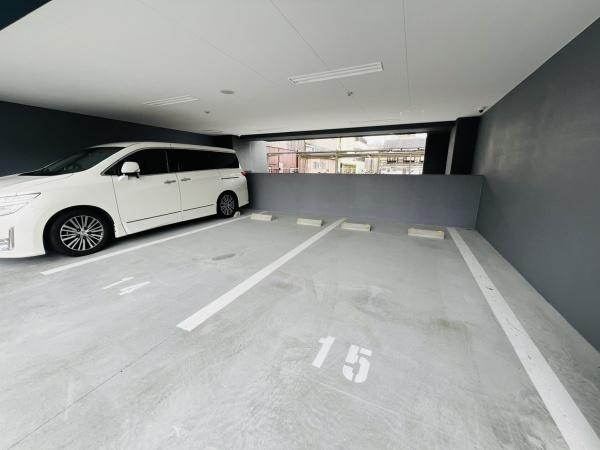 大阪市城東区東中浜９丁目のマンション