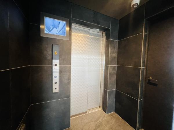 大阪市城東区東中浜９丁目のマンション