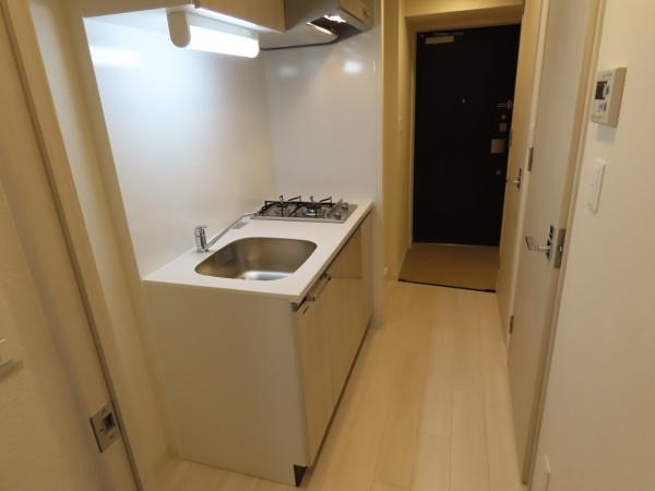 大阪市城東区東中浜９丁目のマンション