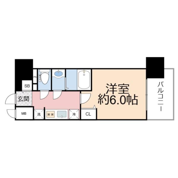 プレサンス深江橋ラヴィゲート