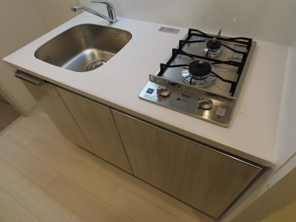 大阪市城東区東中浜９丁目のマンション