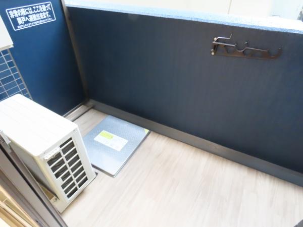 大阪市城東区東中浜９丁目のマンション