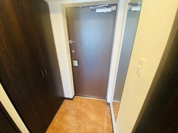 大阪市中央区農人橋３丁目のマンション