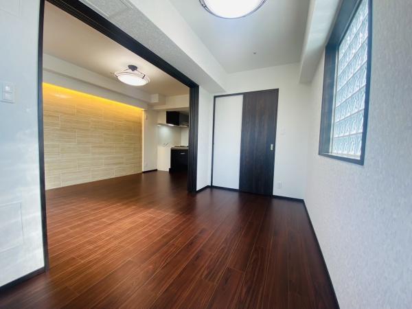 大阪市中央区農人橋３丁目のマンション