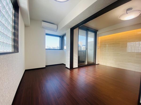 大阪市中央区農人橋３丁目のマンション