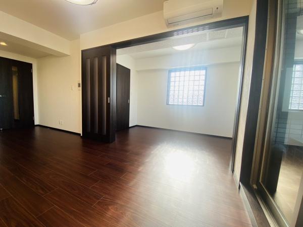 大阪市中央区農人橋３丁目のマンション