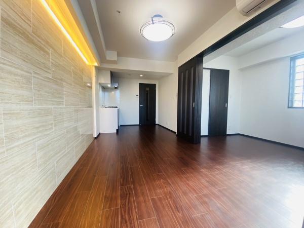 大阪市中央区農人橋３丁目のマンション