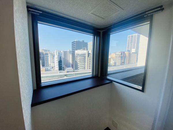 大阪市中央区農人橋３丁目のマンション