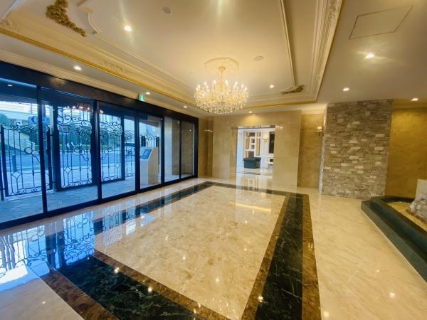 大阪市中央区農人橋３丁目のマンション