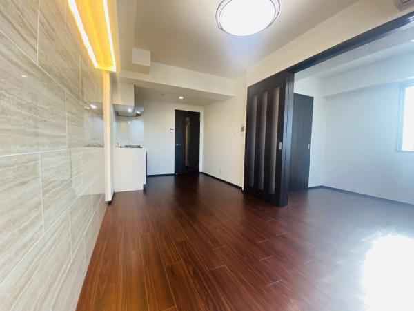 大阪市中央区農人橋３丁目のマンション