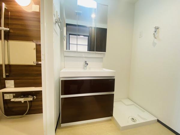 大阪市中央区農人橋３丁目のマンション