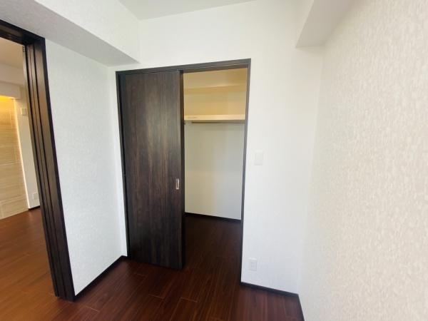 大阪市中央区農人橋３丁目のマンション