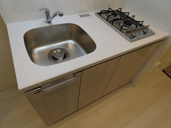 大阪市城東区東中浜９丁目のマンション