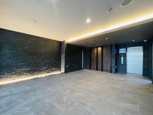 大阪市城東区東中浜９丁目のマンション