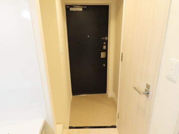 大阪市城東区東中浜９丁目のマンション