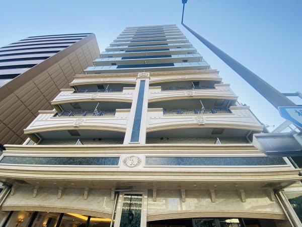 大阪市中央区農人橋3丁目のマンション