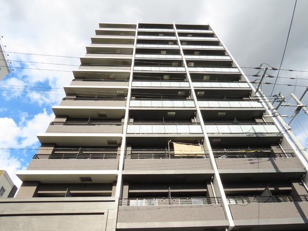 レジュールアッシュ ザ・パークフロント