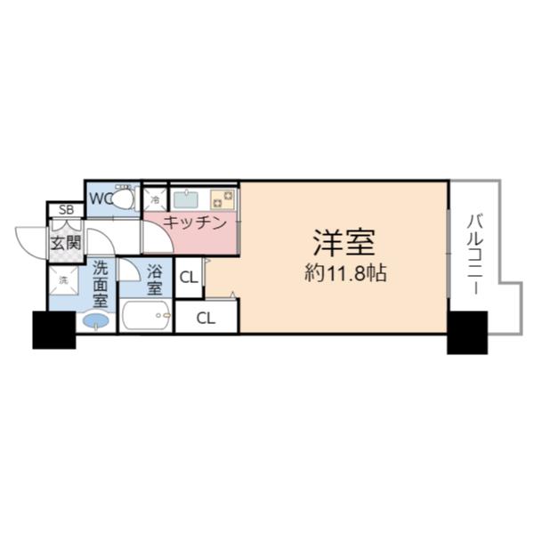 グランシス天満橋