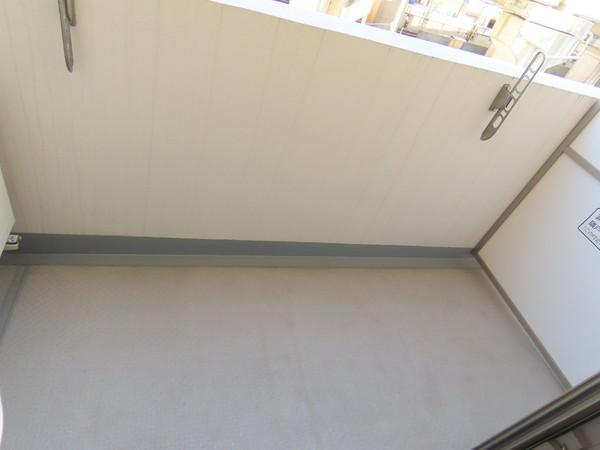 グレンパーク京橋(バルコニー)