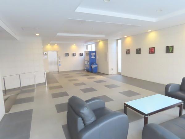 グレンパーク京橋(エントランス)