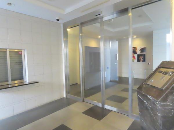 グレンパーク京橋(セキュリティ)