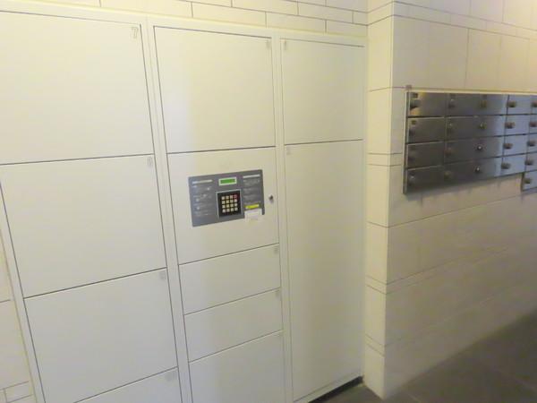 グレンパーク京橋(その他共用部分)