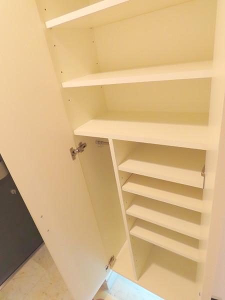 グレンパーク京橋(収納)