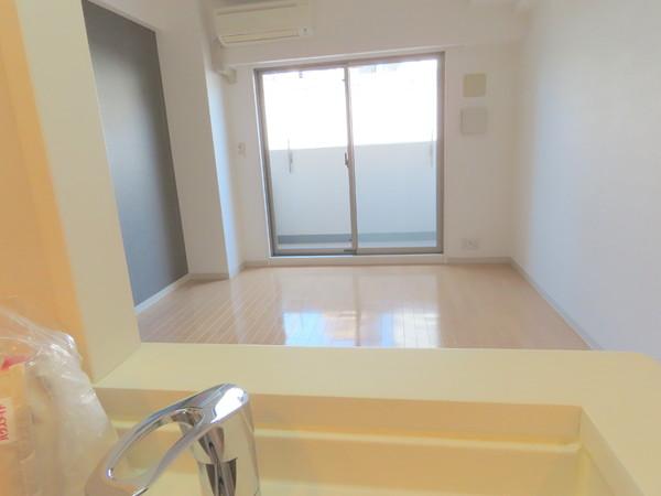 グレンパーク京橋(寝室)