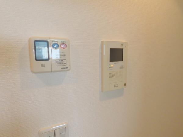 グレンパーク京橋(その他設備)