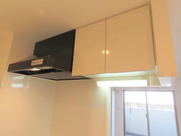 グレンパーク京橋(キッチン)