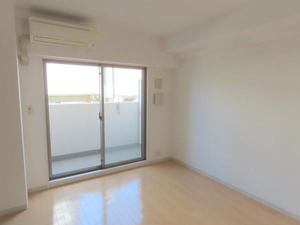 グレンパーク京橋(寝室)