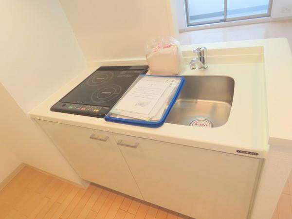 グレンパーク京橋(キッチン)