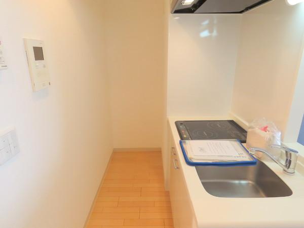 グレンパーク京橋(キッチン)