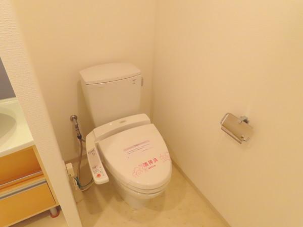 グレンパーク京橋(トイレ)