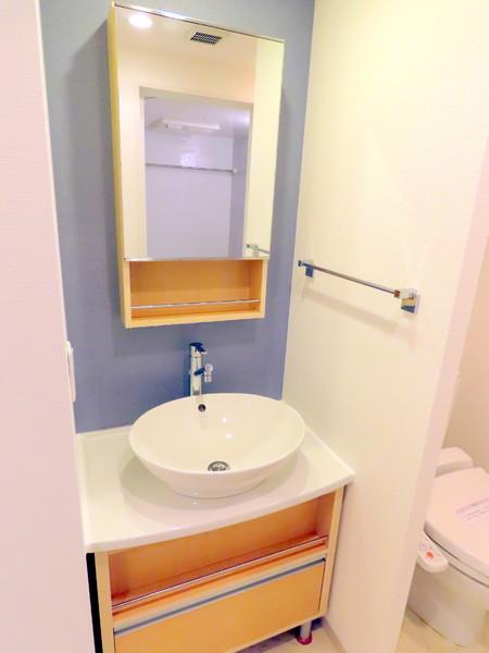 グレンパーク京橋(洗面台・洗面所)