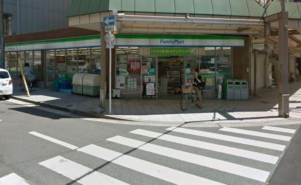 セレニテ堺筋本町プリエ(ファミリーマート内久宝寺町四丁目店)