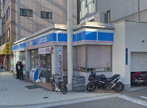 セレニテ堺筋本町プリエ(ローソン和泉町店)