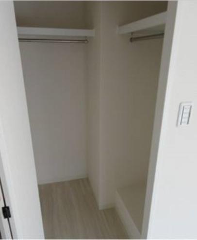 大阪市都島区中野町3丁目のマンション(収納)