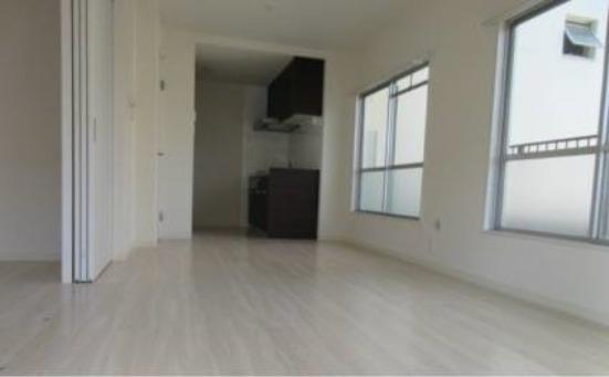 大阪市都島区中野町3丁目のマンション(リビング)