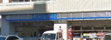 大阪市城東区野江2丁目のマンション(ローソン城東蒲生二丁目店)