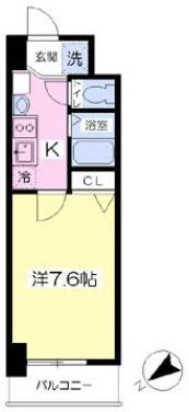 アップルガーデンコート城東