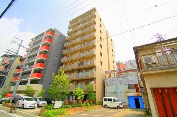 大阪市城東区野江2丁目のマンション