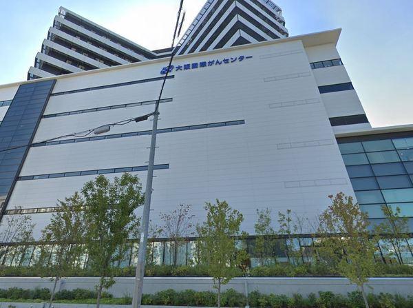 メゾン・ド・ヴィレ大阪城公園前(地方独立行政法人大阪府立病院機構大阪国際がんセンター)