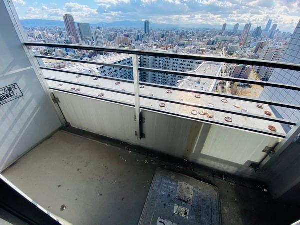 メゾン・ド・ヴィレ大阪城公園前